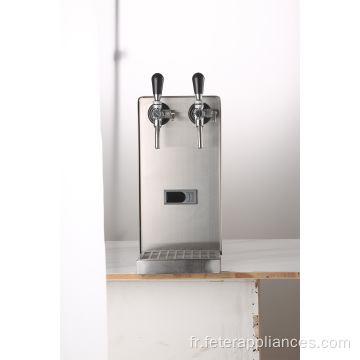 1 robinet refroidisseur de corps en acier inoxydable distributeur de refroidisseur de bière pression
